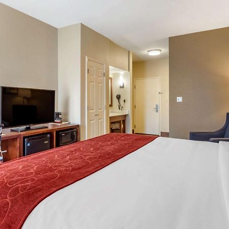 Comfort Suites Memphis Dış mekan fotoğraf
