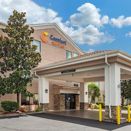 Comfort Suites Memphis Dış mekan fotoğraf