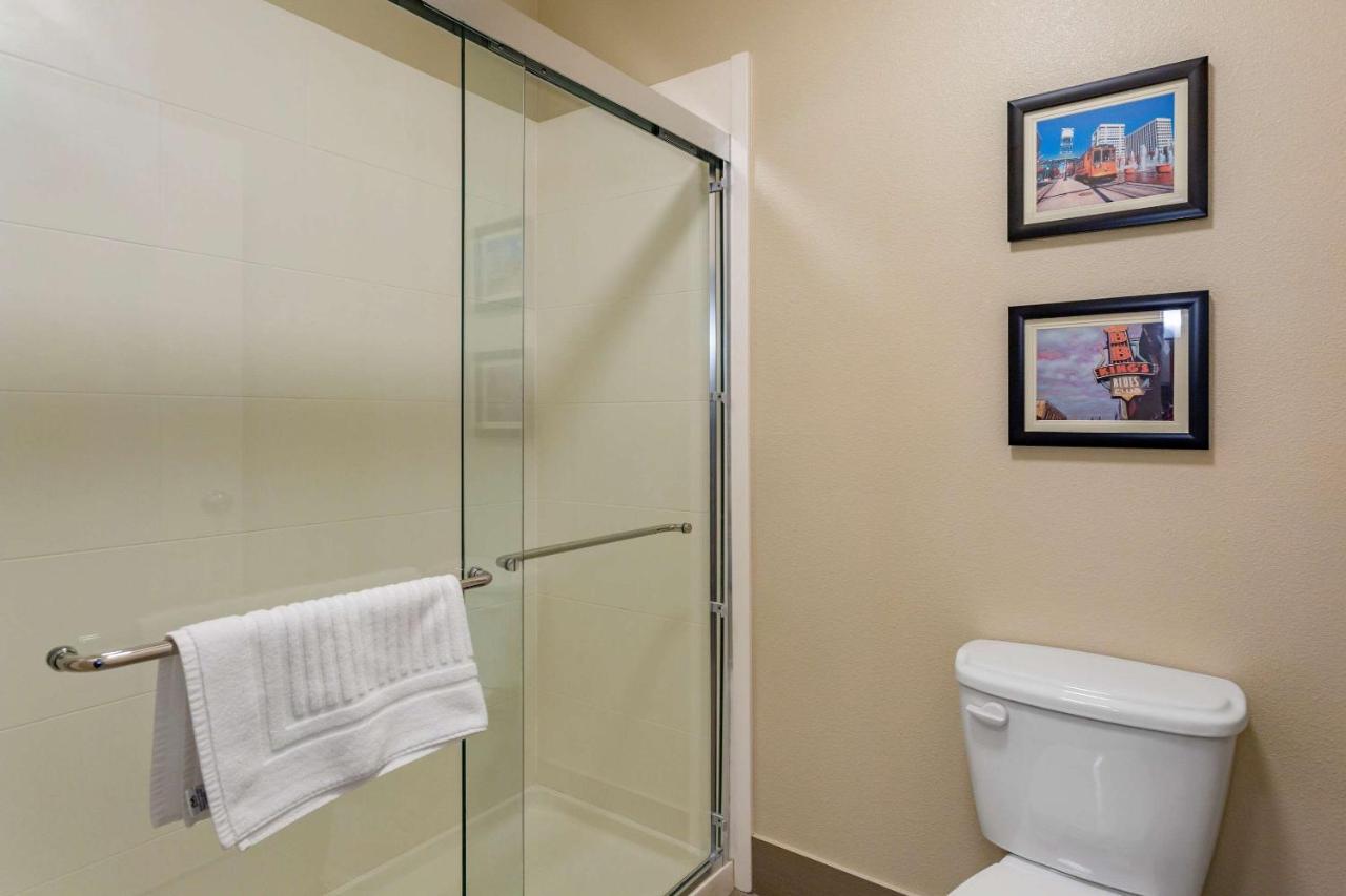 Comfort Suites Memphis Dış mekan fotoğraf