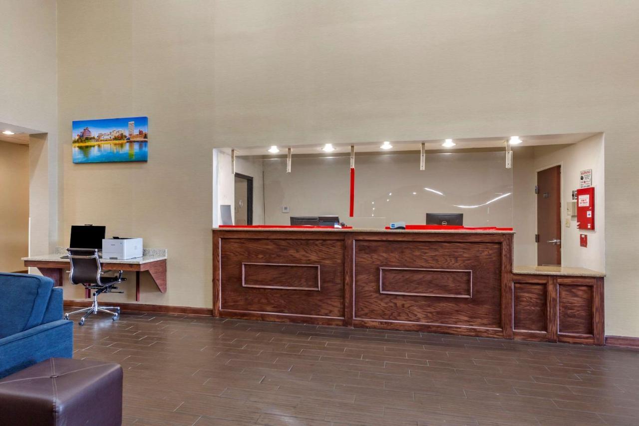 Comfort Suites Memphis Dış mekan fotoğraf