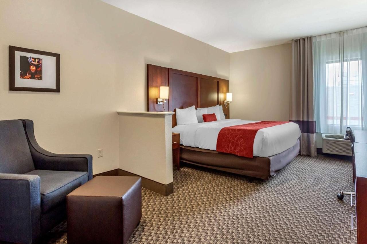 Comfort Suites Memphis Dış mekan fotoğraf