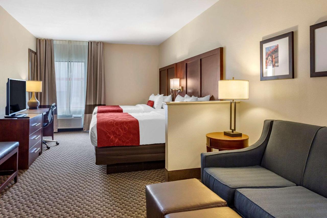 Comfort Suites Memphis Dış mekan fotoğraf