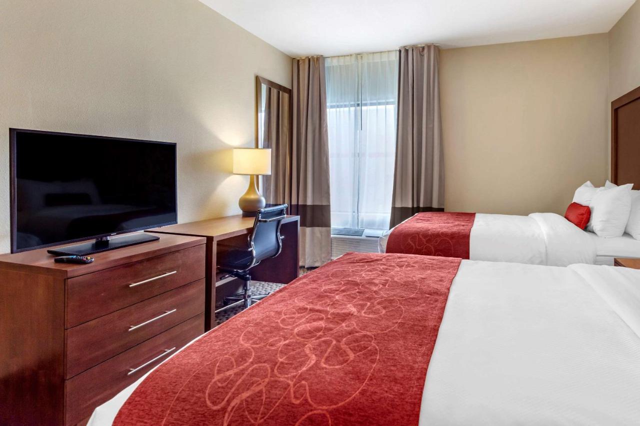 Comfort Suites Memphis Dış mekan fotoğraf
