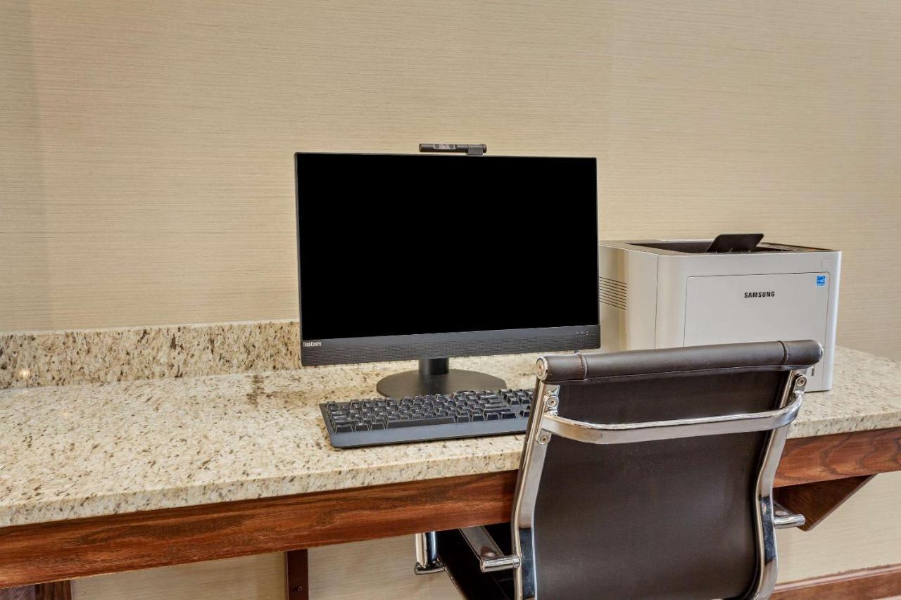 Comfort Suites Memphis Dış mekan fotoğraf