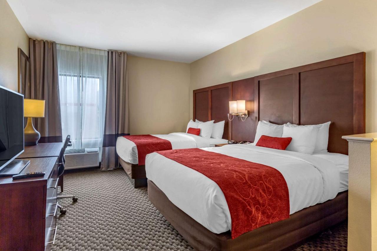 Comfort Suites Memphis Dış mekan fotoğraf