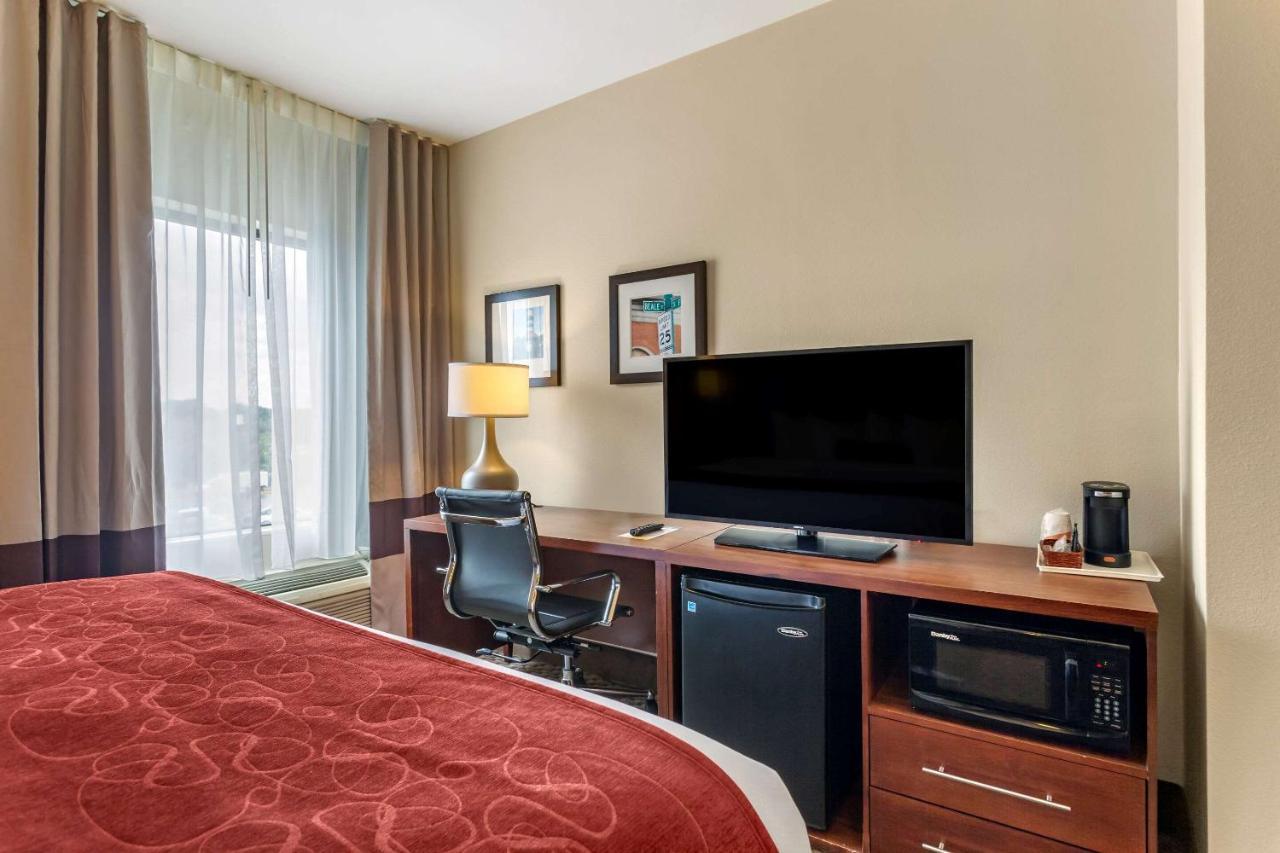 Comfort Suites Memphis Dış mekan fotoğraf