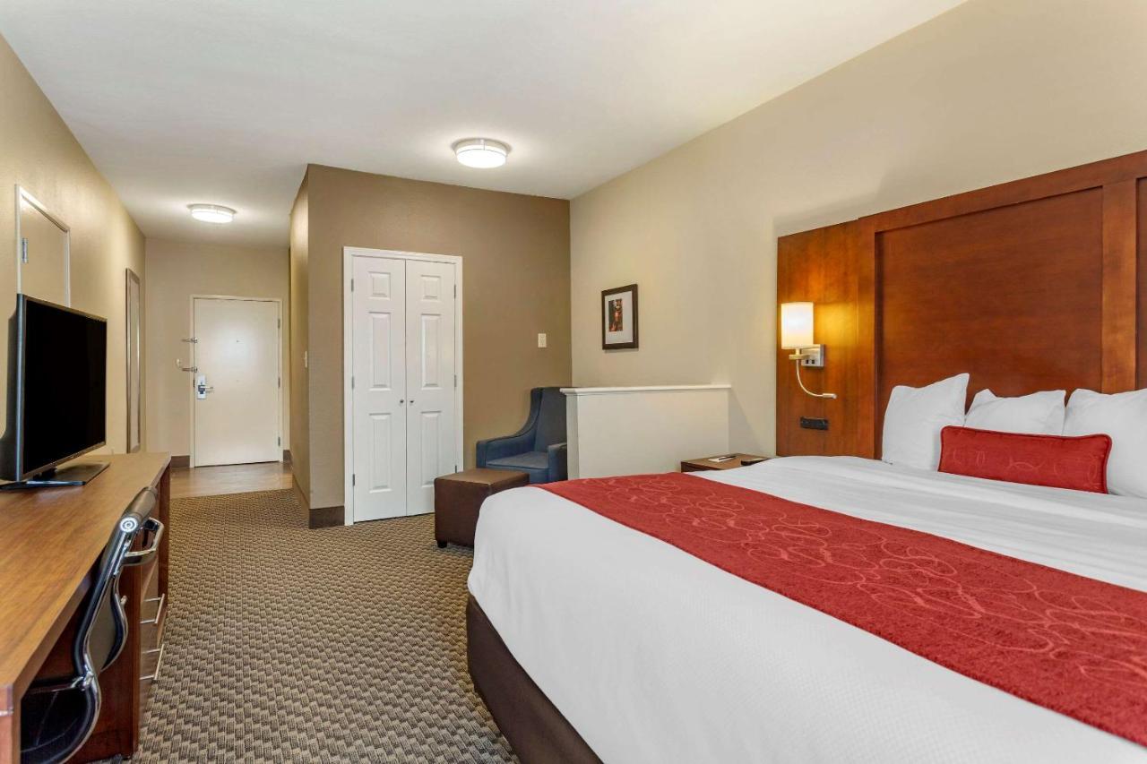 Comfort Suites Memphis Dış mekan fotoğraf